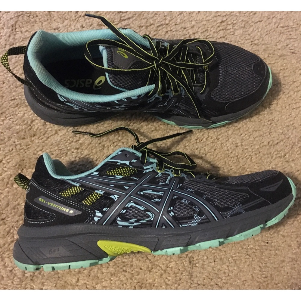 ASICS Running Shoes